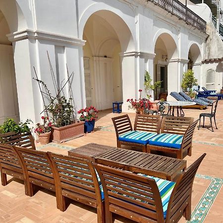 Casa Coppelia B&B Позитано Екстериор снимка