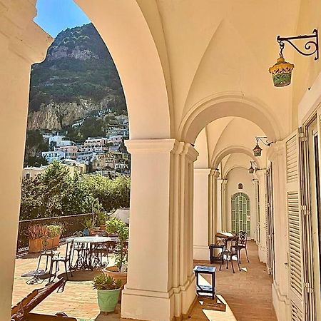 Casa Coppelia B&B Позитано Екстериор снимка