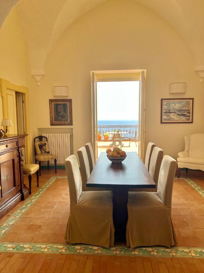Casa Coppelia B&B Позитано Екстериор снимка