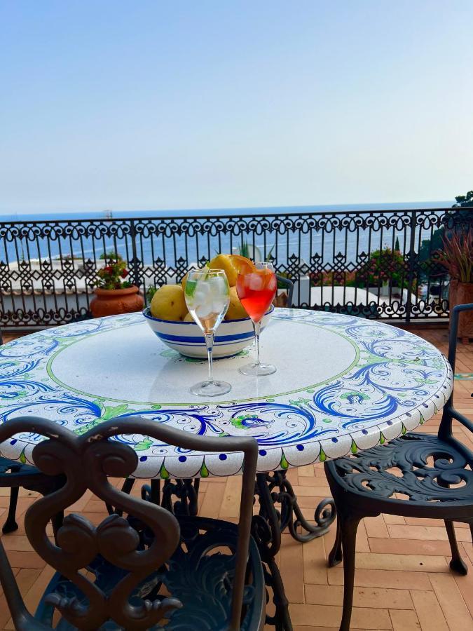 Casa Coppelia B&B Позитано Екстериор снимка