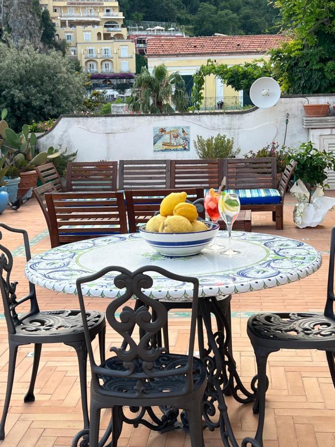 Casa Coppelia B&B Позитано Екстериор снимка