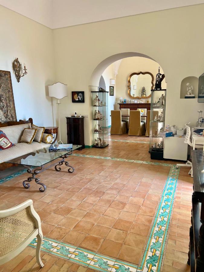 Casa Coppelia B&B Позитано Екстериор снимка