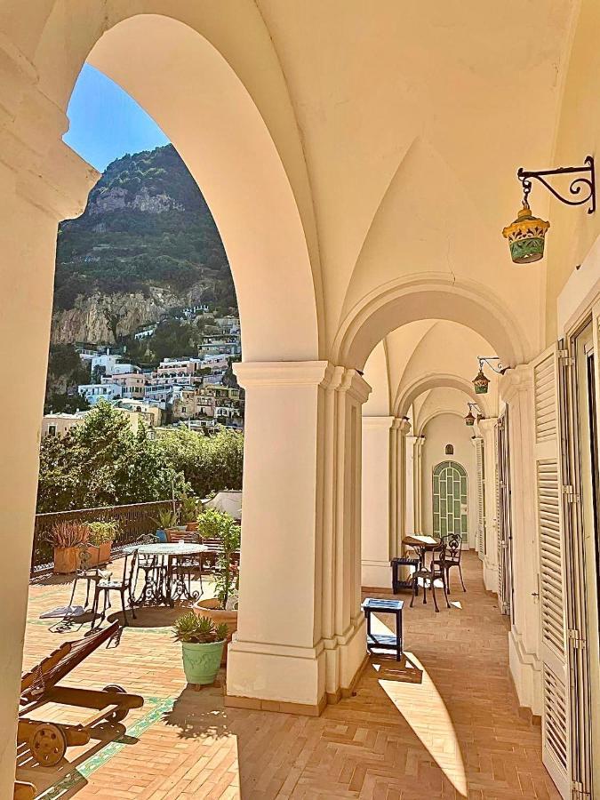 Casa Coppelia B&B Позитано Екстериор снимка