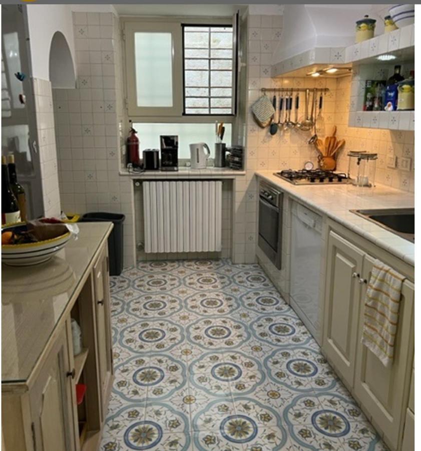 Casa Coppelia B&B Позитано Екстериор снимка