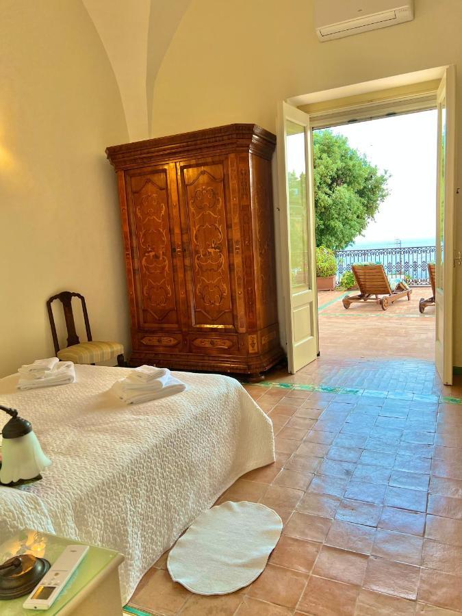 Casa Coppelia B&B Позитано Екстериор снимка